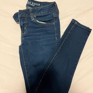 American Eagle jeans size 0
